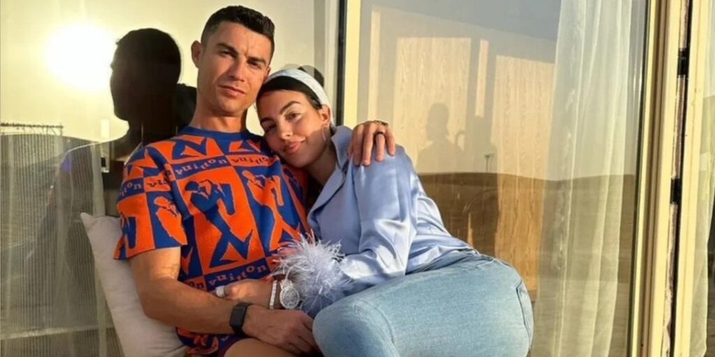 Ronaldo’nun yasak aşkı bakın hangi Türk güzeli çıktı: Mesajları ortalığa saçıldı