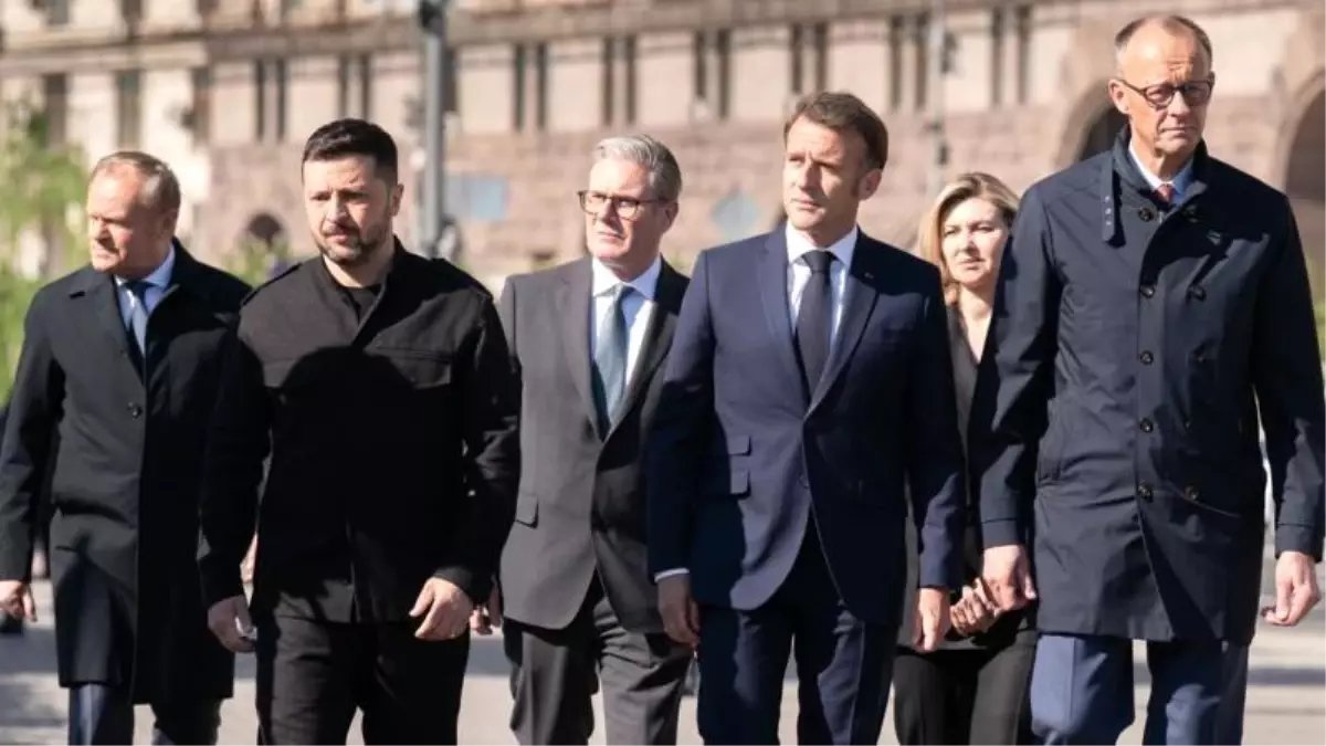 Zelenskiy, Trump ile Görüşecek